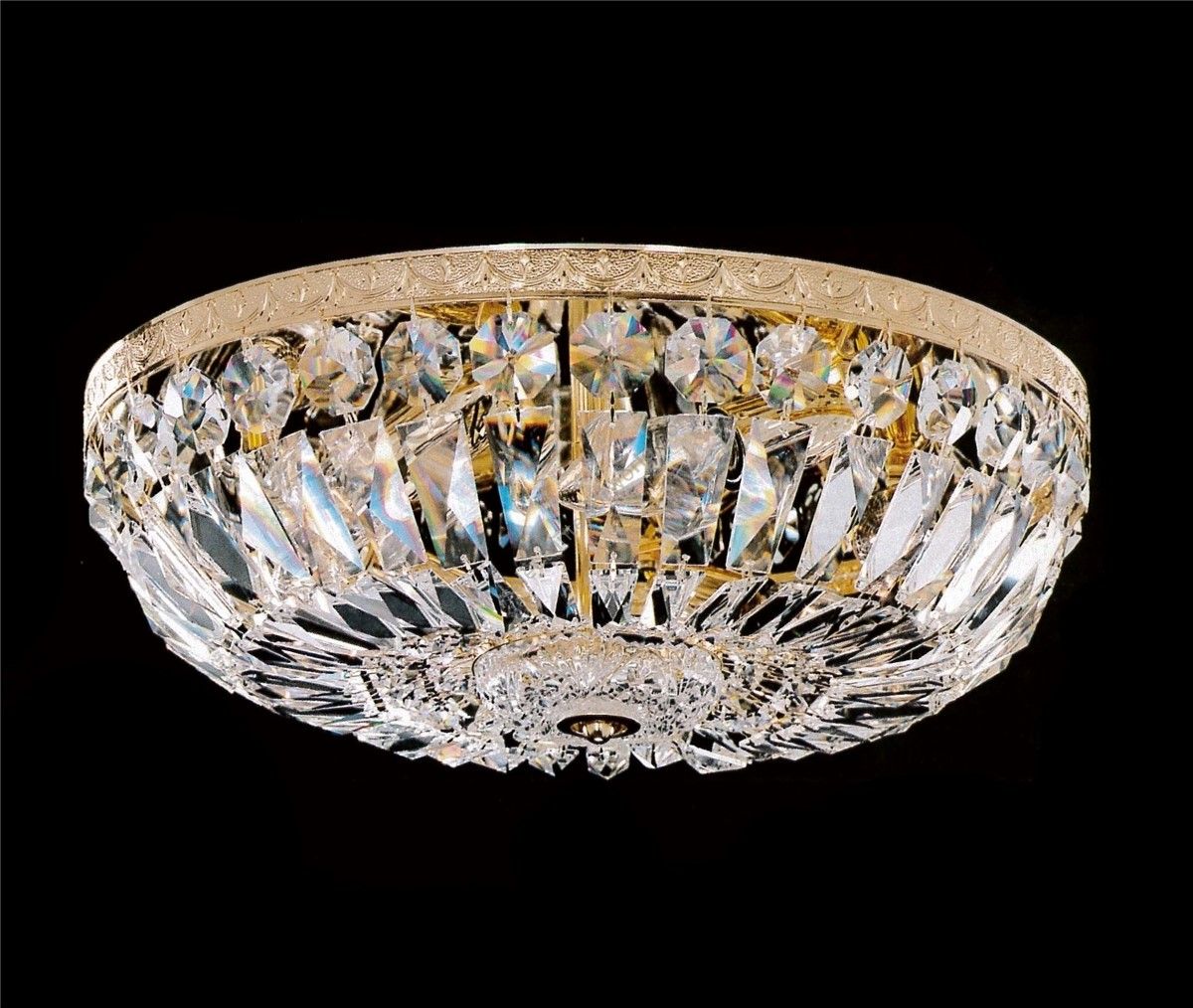 Italian Luxury Lighting / Ceiling Lights / Empire 10 Lights 2421 060CL