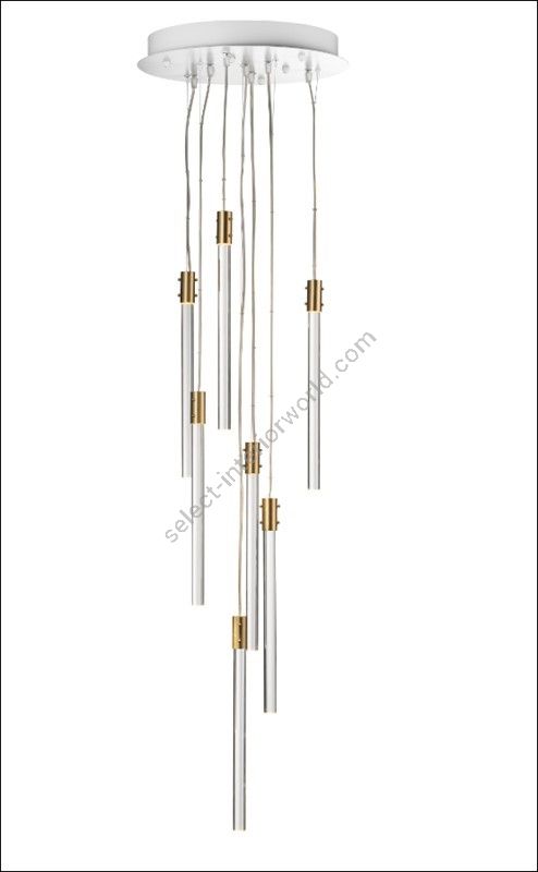 Il Paralume Marina / Chandeliers > Contemporary / 2428CH7