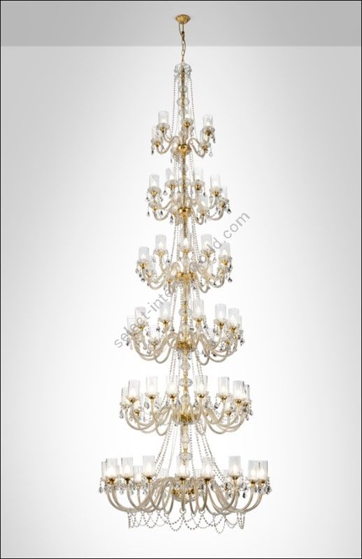 Il Paralume Marina / Chandeliers / Classic / 2433CH62