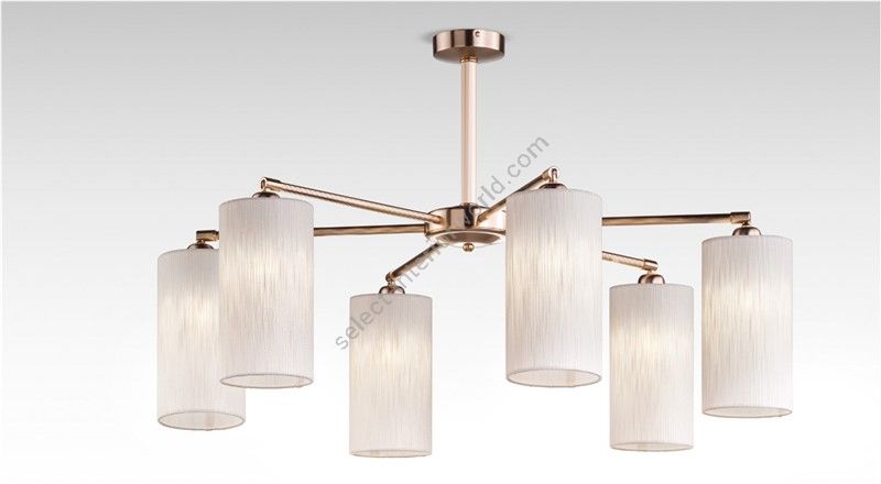 Il Paralume Marina / Chandeliers / Classic / 2436CH6