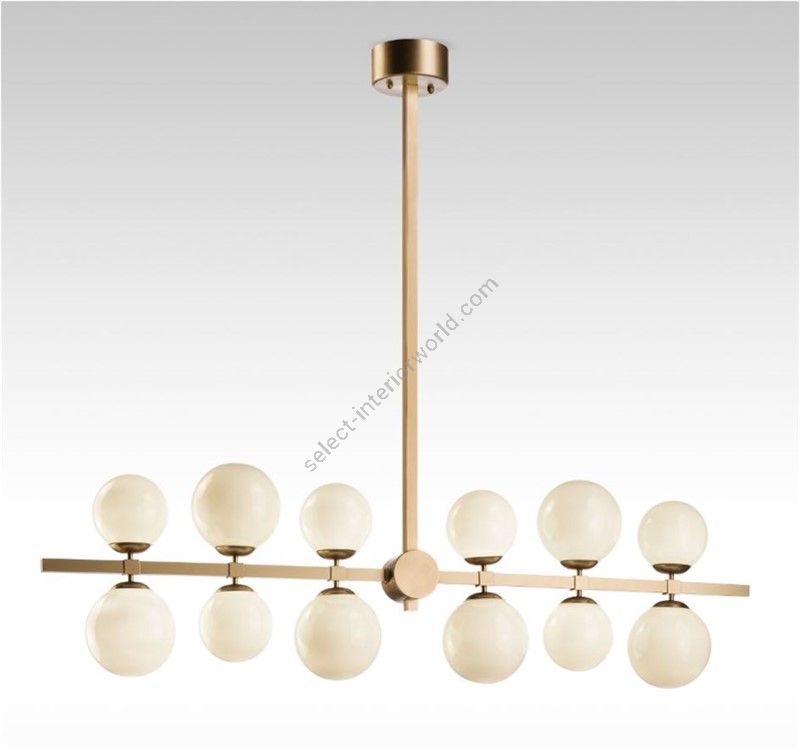 Il Paralume Marina / Chandeliers / Contemporary / 2490