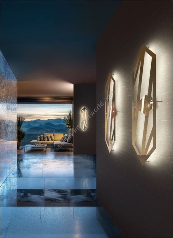 Il Paralume Marina / Wall Sconces / Contemporary / 2501