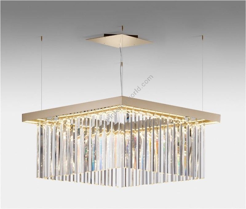 Il Paralume Marina / Chandeliers / Contemporary / 2502L120