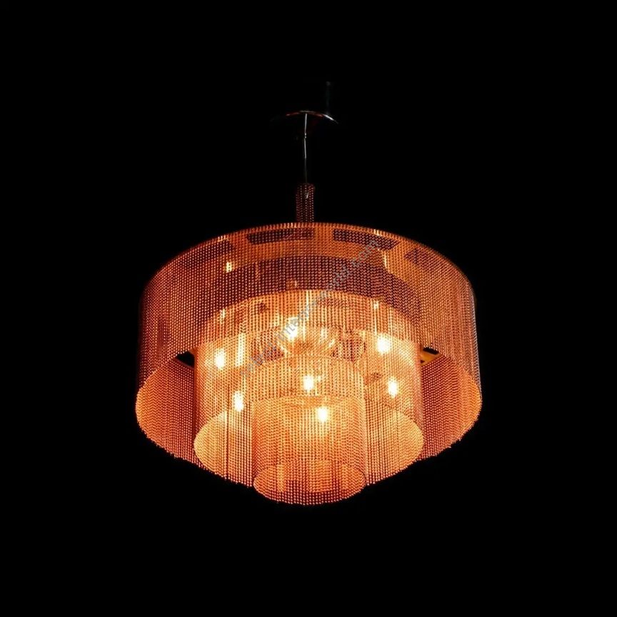 Willowlamp / Kronleuchter/ Three Tier Ø500 Suspended