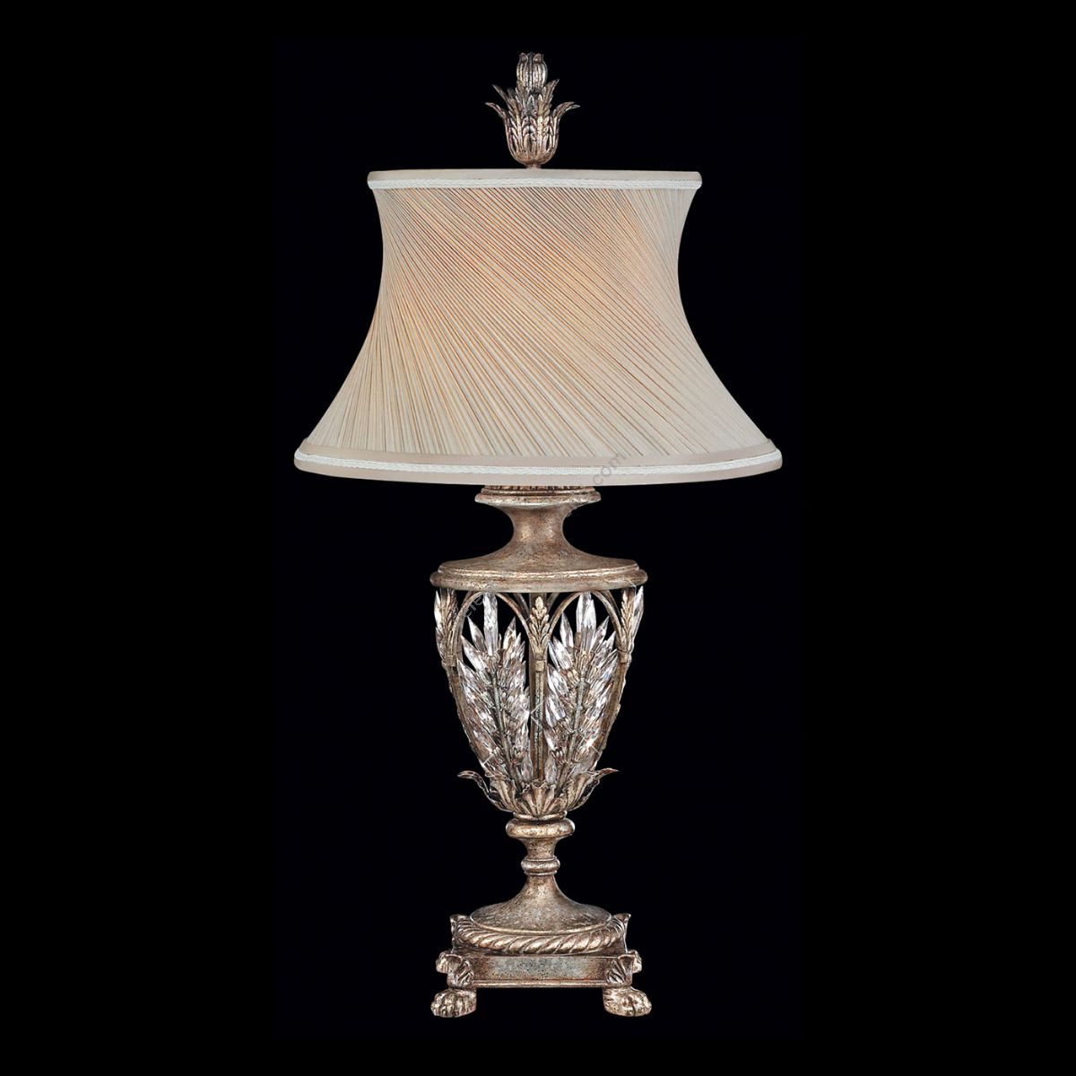 Fine Art Handcrafted Lighting / Table Lamps / Winter Palace 33″ 301610