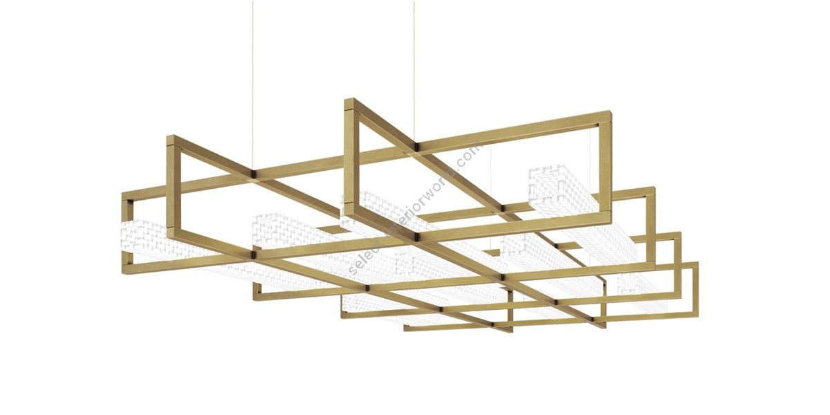 Busatto Mobili / Kronleuchter / Rivoli 3105-BS