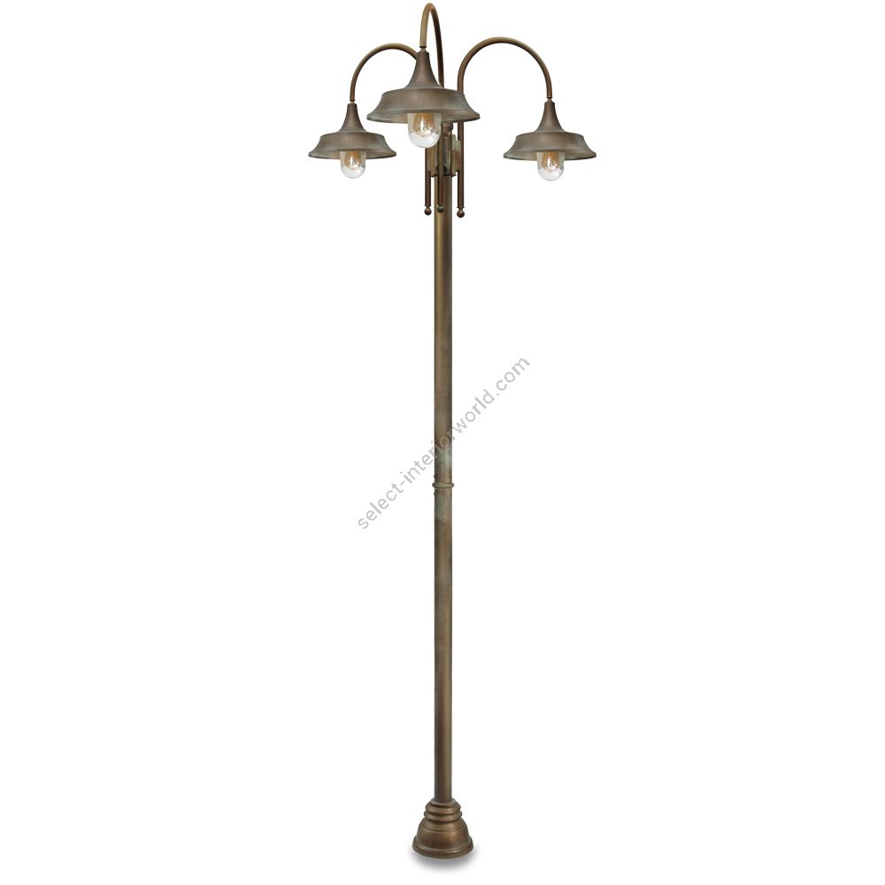 Moretti Luce / Ständerleuchten & Pollerleuchten / Atelier 3140 T