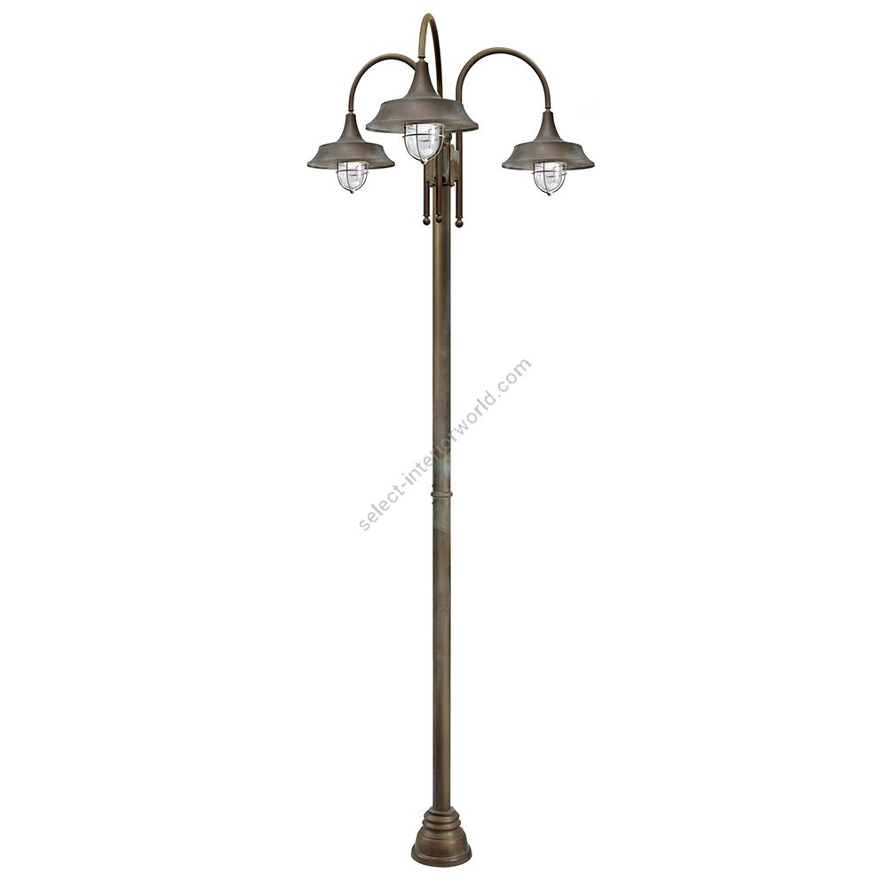 Moretti Luce / Ständerleuchten & Pollerleuchten / Atelier 3342