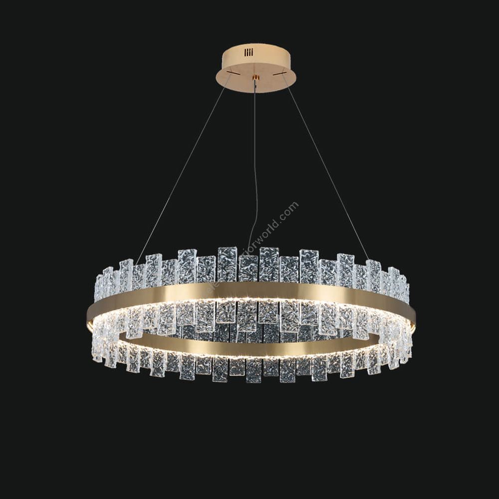 Jago / LED Deckenleuchten / Zefiro NCS 341/1/60