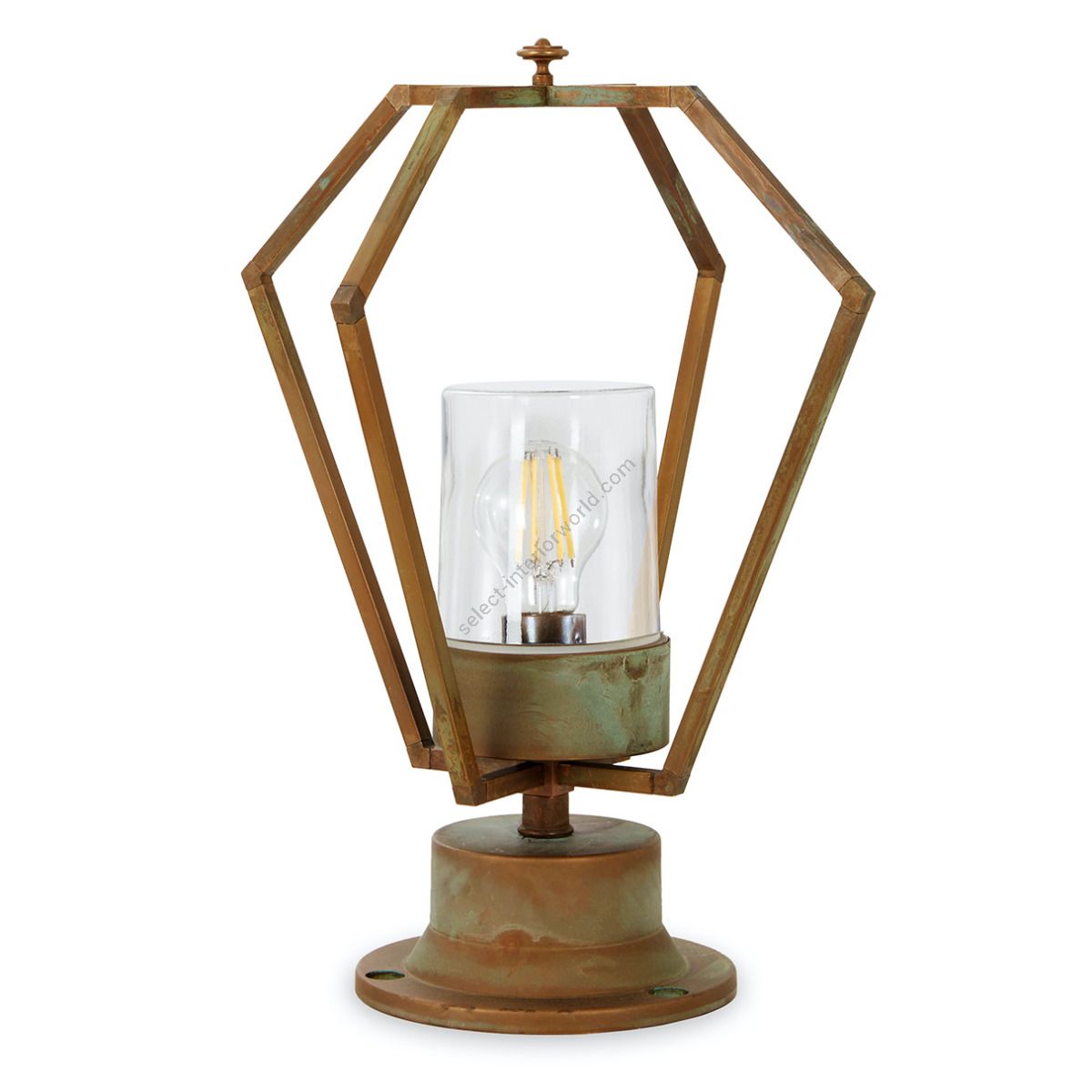 Moretti Luce / Ständerleuchten & Pollerleuchten / Gemstone 3464 T