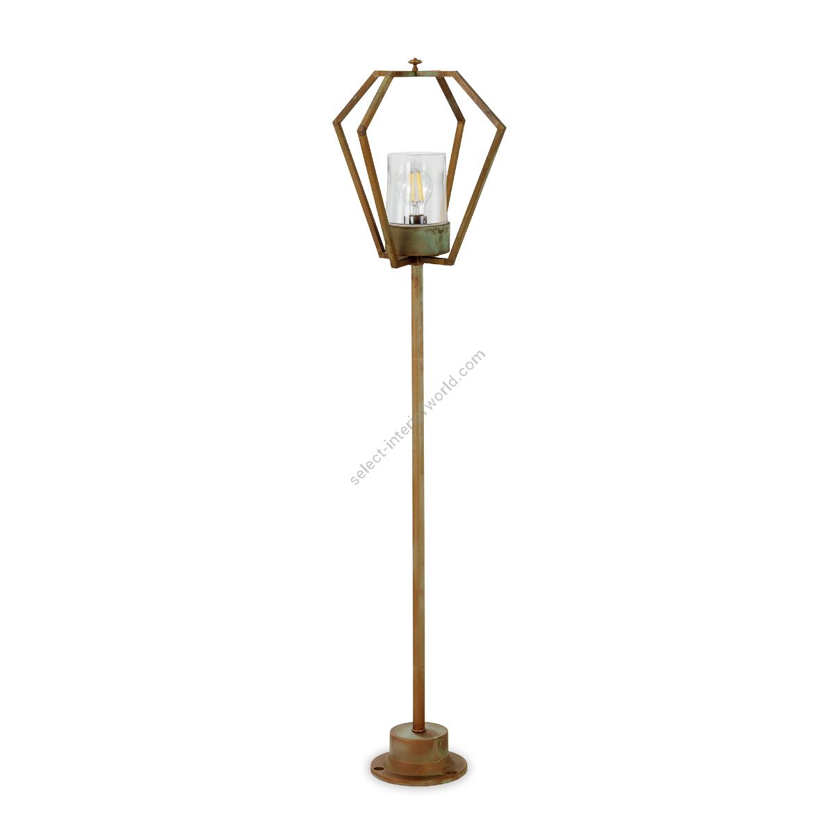 Moretti Luce / Ständerleuchten & Pollerleuchten / Gemstone 3466 T