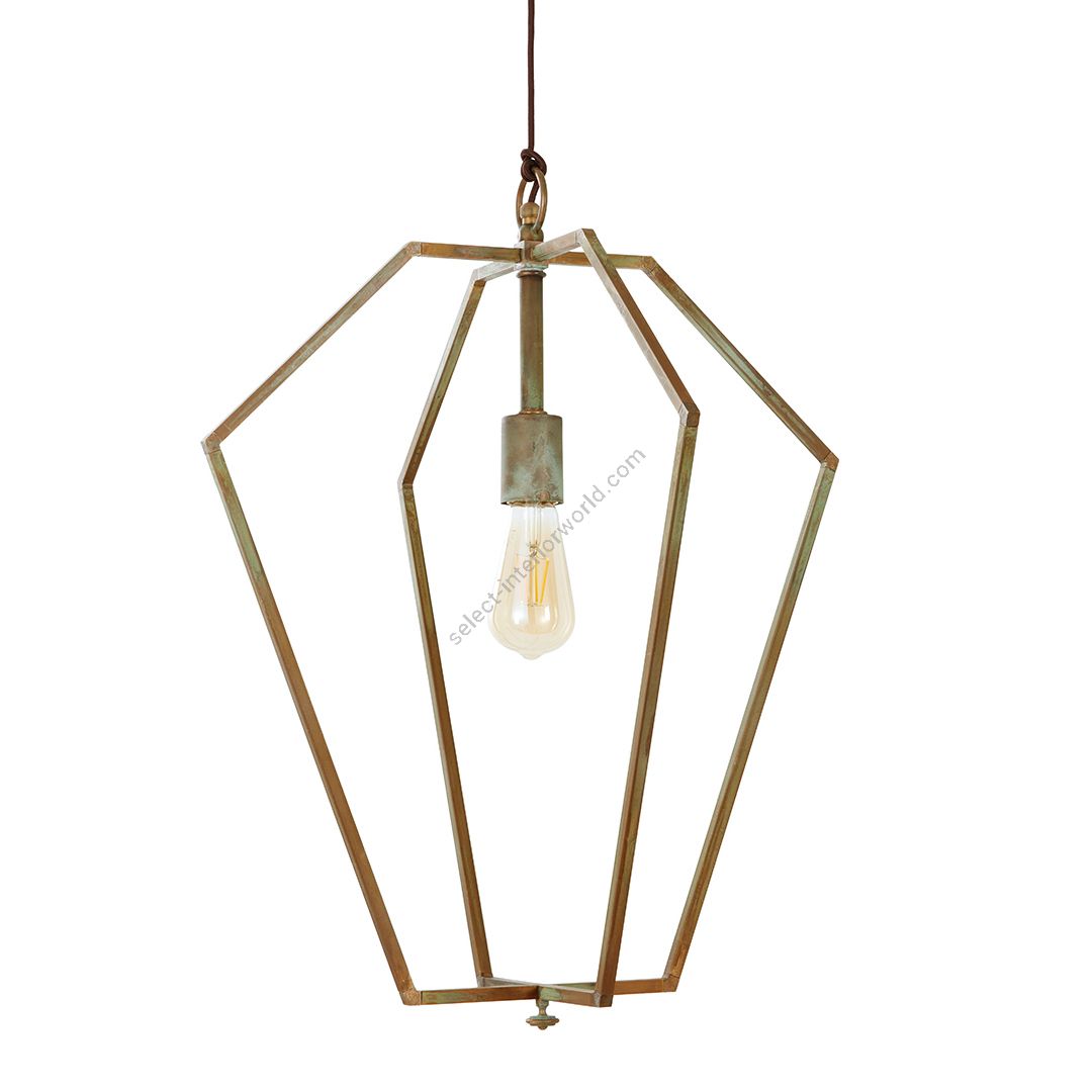 Moretti Luce / Pendel- & Hängeleuchten / Gemstone 3495 E27