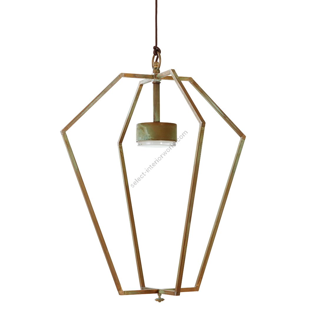 Moretti Luce / Pendel- & Hängeleuchten / Gemstone 3495 LED