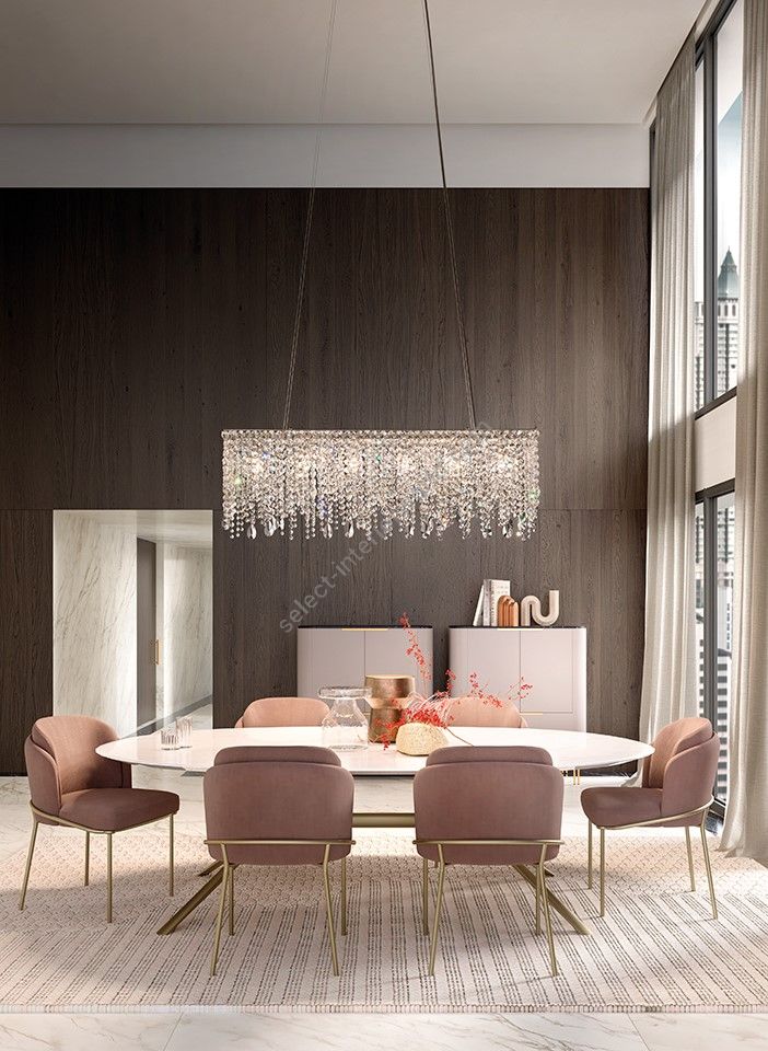 Masiero / Pendants & Suspension Lights / NUAGE S 6/124/40