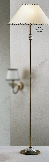 Il Paralume Marina / Stehlampen / 414