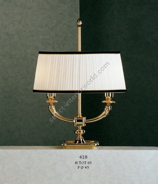 Il Paralume Marina / Tischlampen / 418