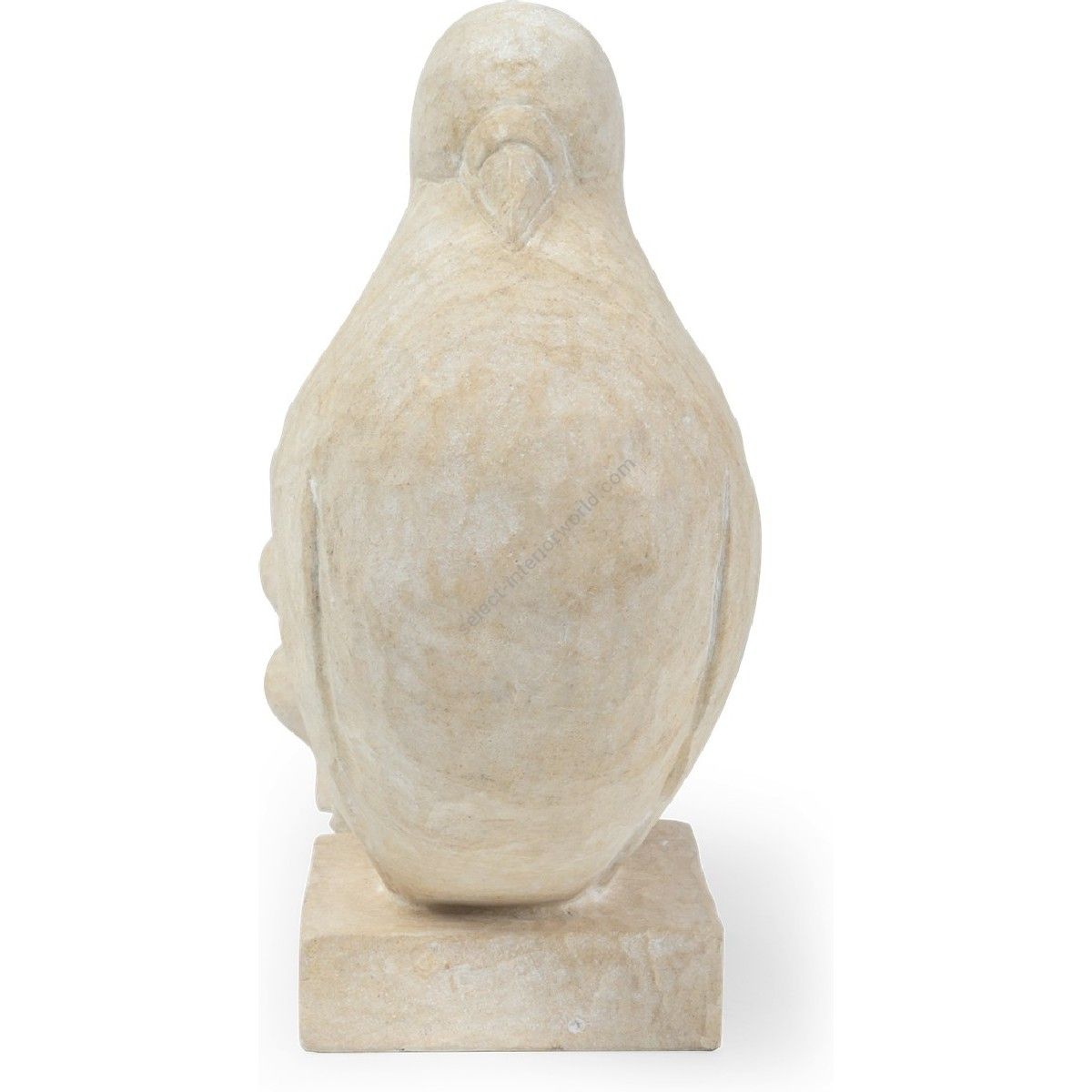 Christopher Guy / Animal Sculptures / Tweet 1 46-0262