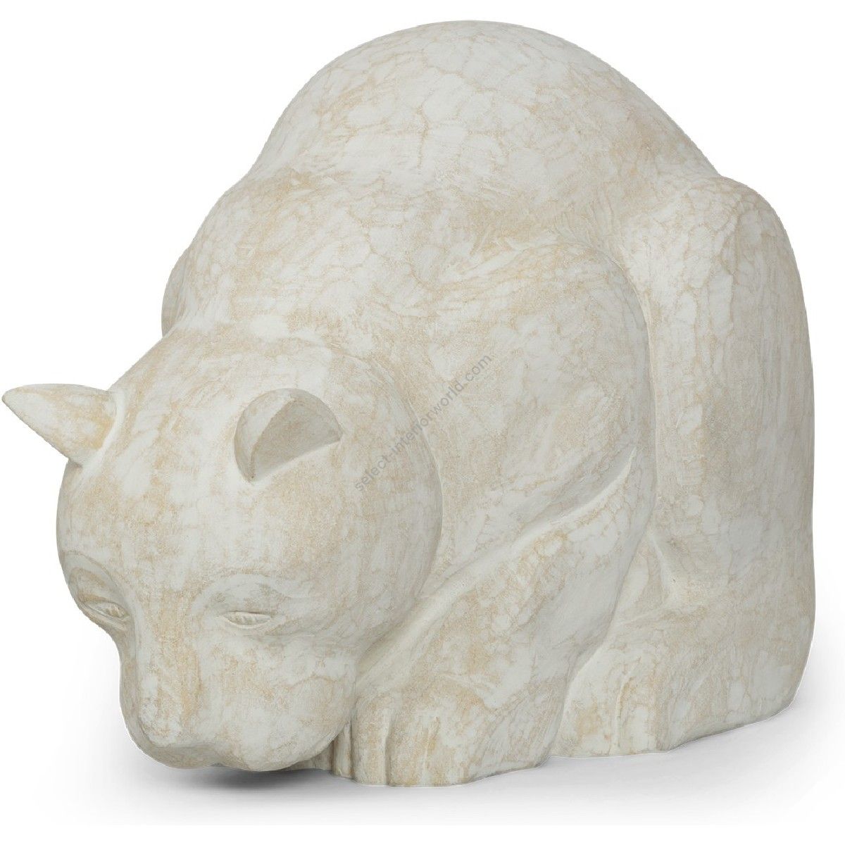 Christopher Guy / Animal Sculptures / Felix 46-0624