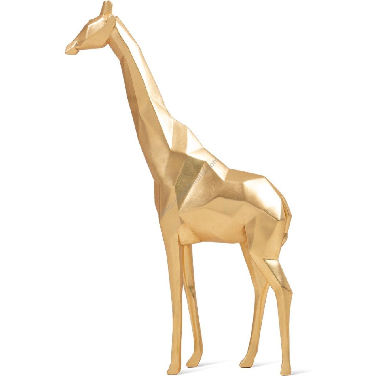 Christopher Guy / Animal Sculptures / Giraffe 46-0706