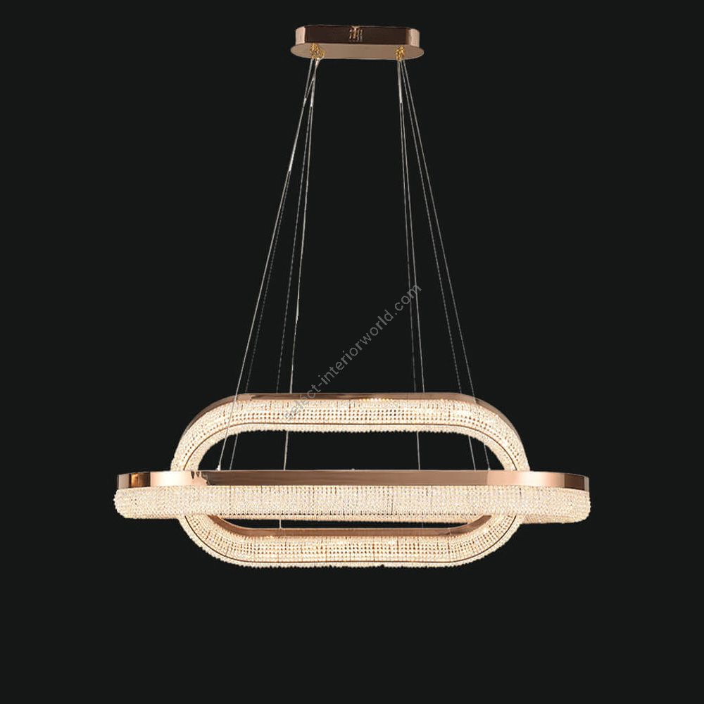 Jago / LED Deckenleuchten / Sole NCS 467/2/125