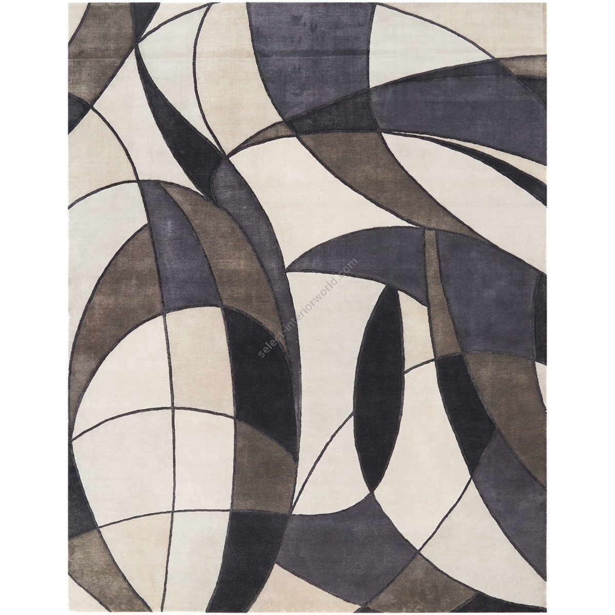 Christopher Guy / Teppiche / ASYMÉTRIE (Nourison) 47-0001