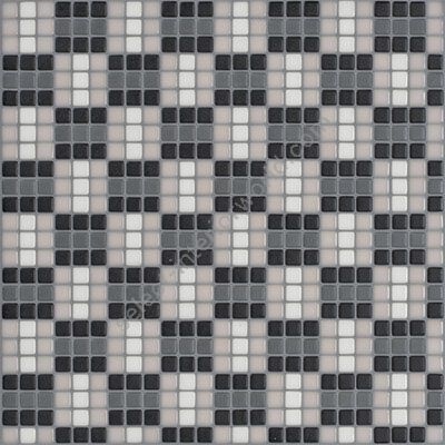 Bisazza / Mosaico - Decorations / GRAN DAMA NERA opus romano 06004597SL