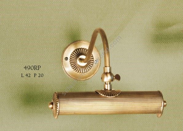 Il Paralume Marina / Wandleuchten / 490RP/490RM/490RG