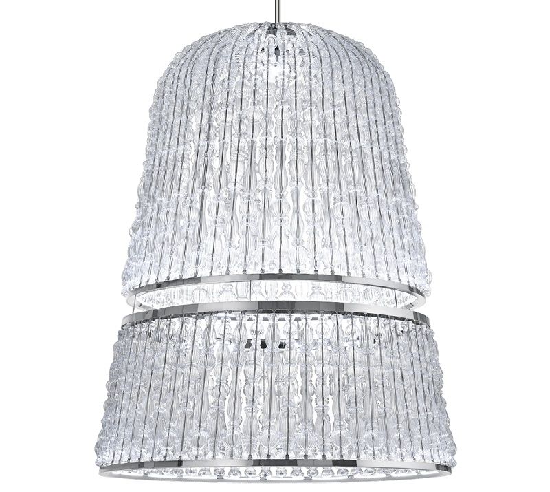 Italamp / LED Pendelleuchten & Hängeleuchten / Crowns 494/130, 495/130