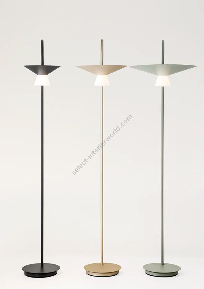 Estiluz / LED Floor Lamps / Belt 4148 4149