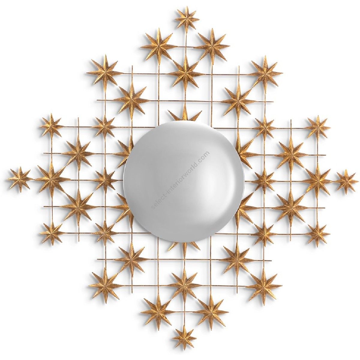 Christopher Guy / Wall Mirrors / Constellation 50-1951