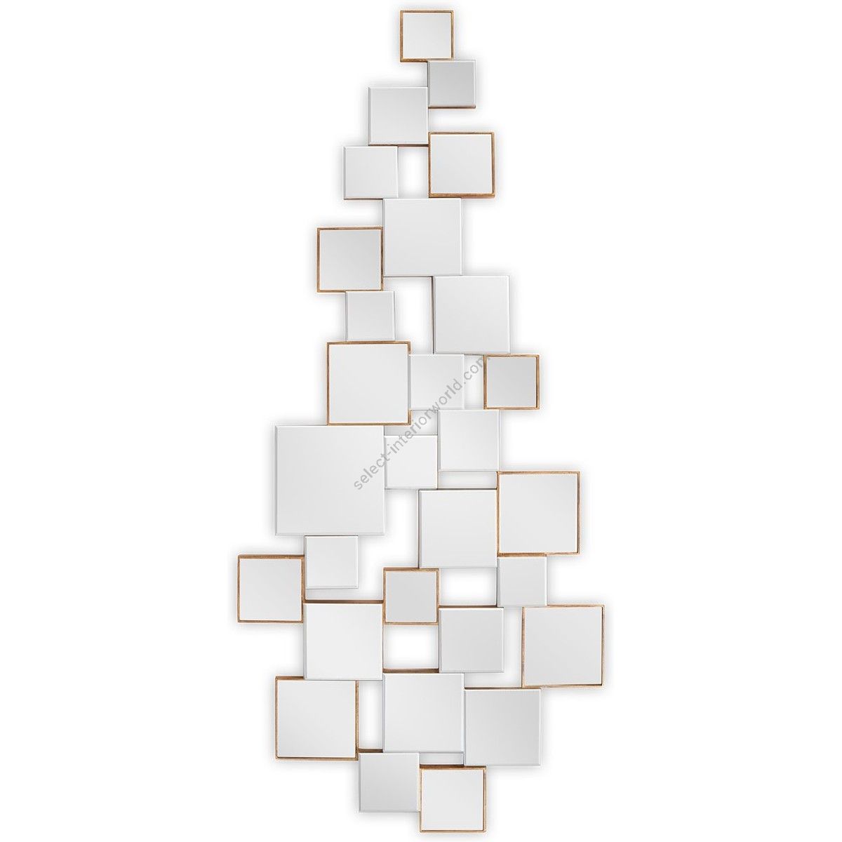 Christopher Guy / Wall Mirrors / Cubic 50-2591