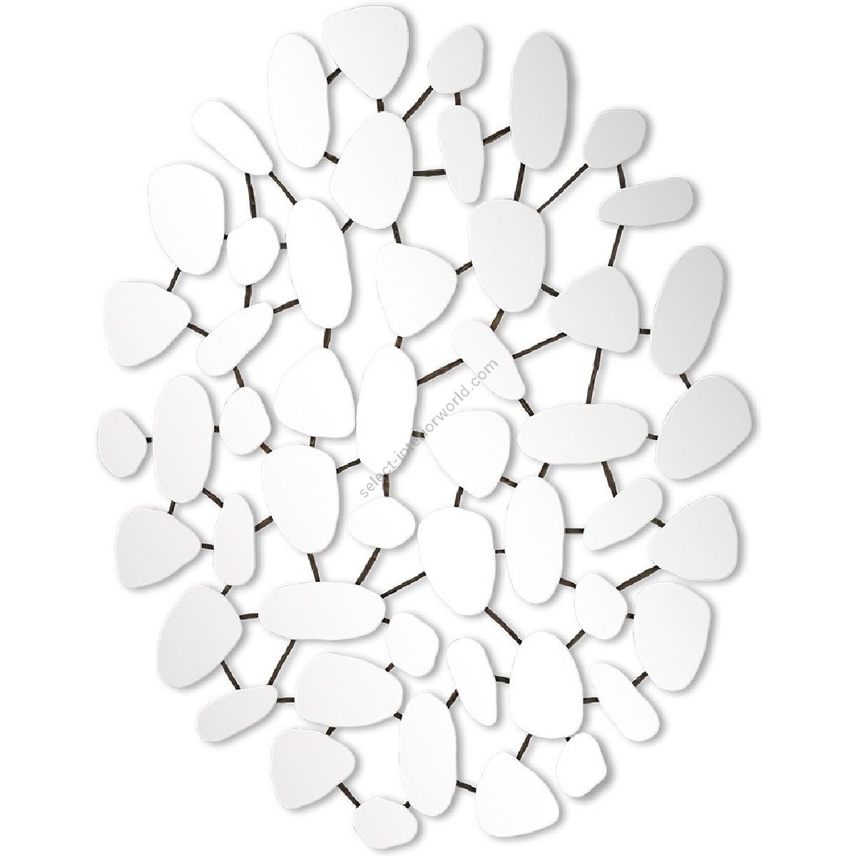 Christopher Guy / Wall Mirrors / Cailloux 50-2999