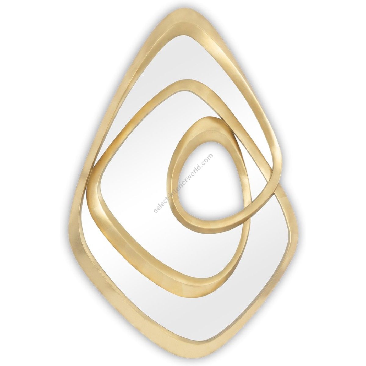 Christopher Guy / Wandspiegel / Kyrillisch (Rechts) 50-3061