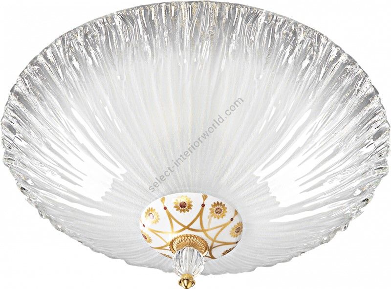 Le Porcellane / Halbbündige Halterungen / Ponte Vecchio 5033, 5032