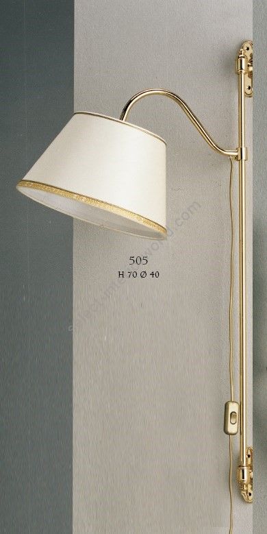 Il Paralume Marina / Wandleuchten / 505