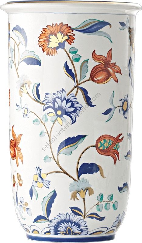 Le Porcellane / Deko- & Blumenvasen / Umbrella Stand Fiori Policromo 5343