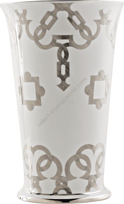 Le Porcellane / Deko- & Blumenvasen / Umbrella Stand Tarsia 5467