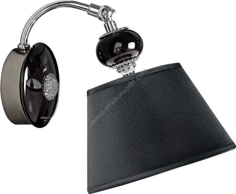 Le Porcellane / Wandleuchten / Glam 5470