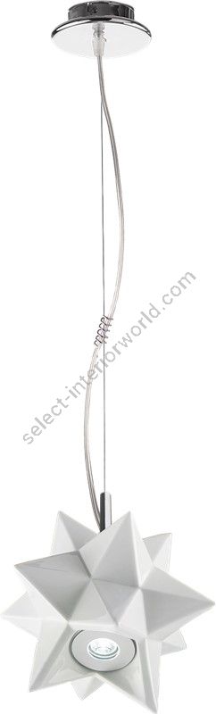 Le Porcellane / Pendelleuchten & Hängeleuchten / Miracolo 5602