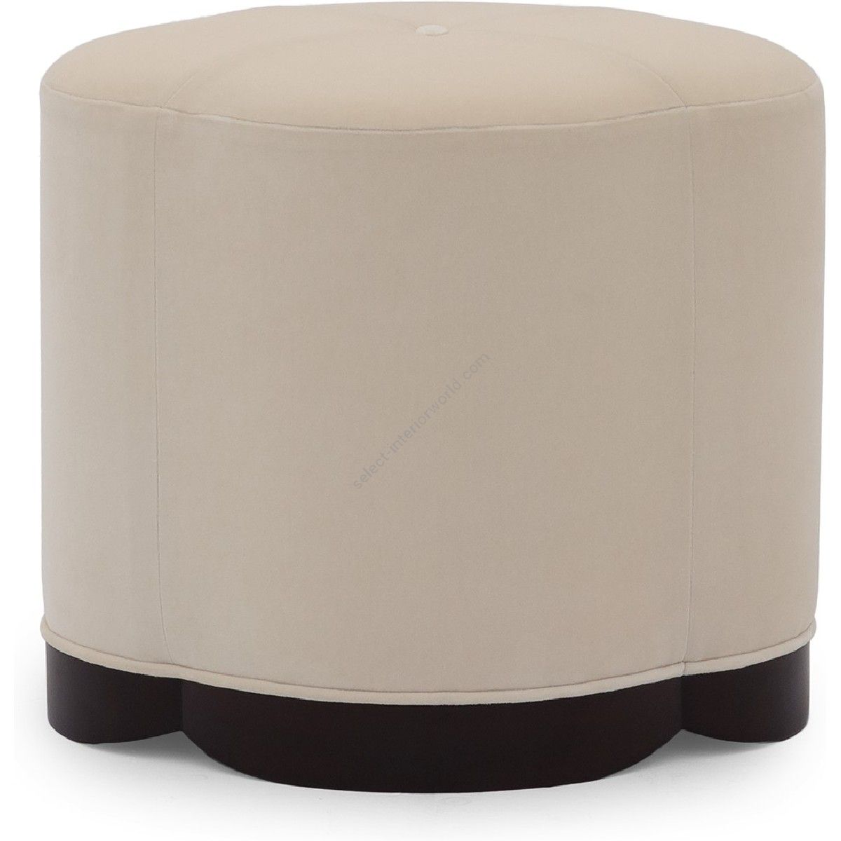 Christopher Guy / Poufs & Ottomanen / Escalope 60-0352