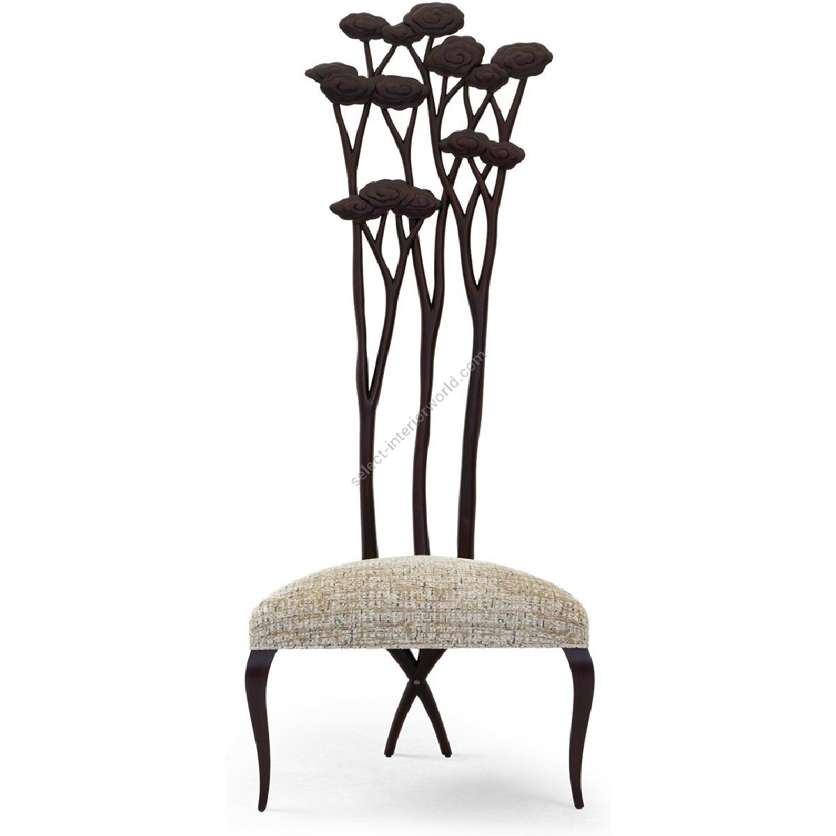 Christopher Guy / Sessel / Le Jardin #1 60-0364