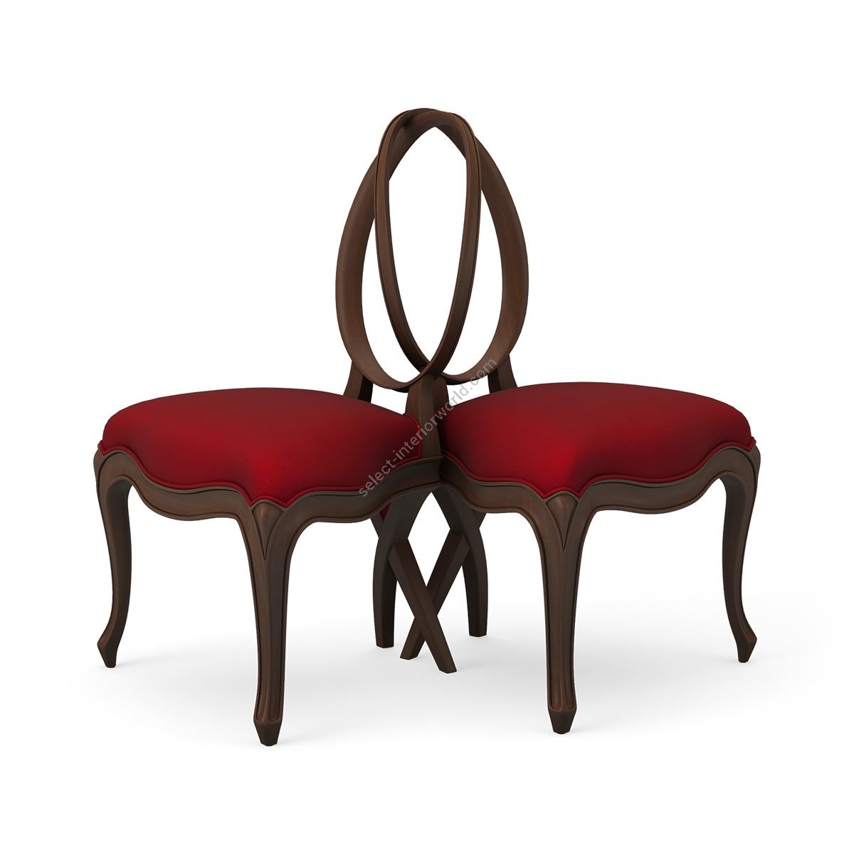 Christopher Guy / Chairs without Arms / Empêtré 60-0366