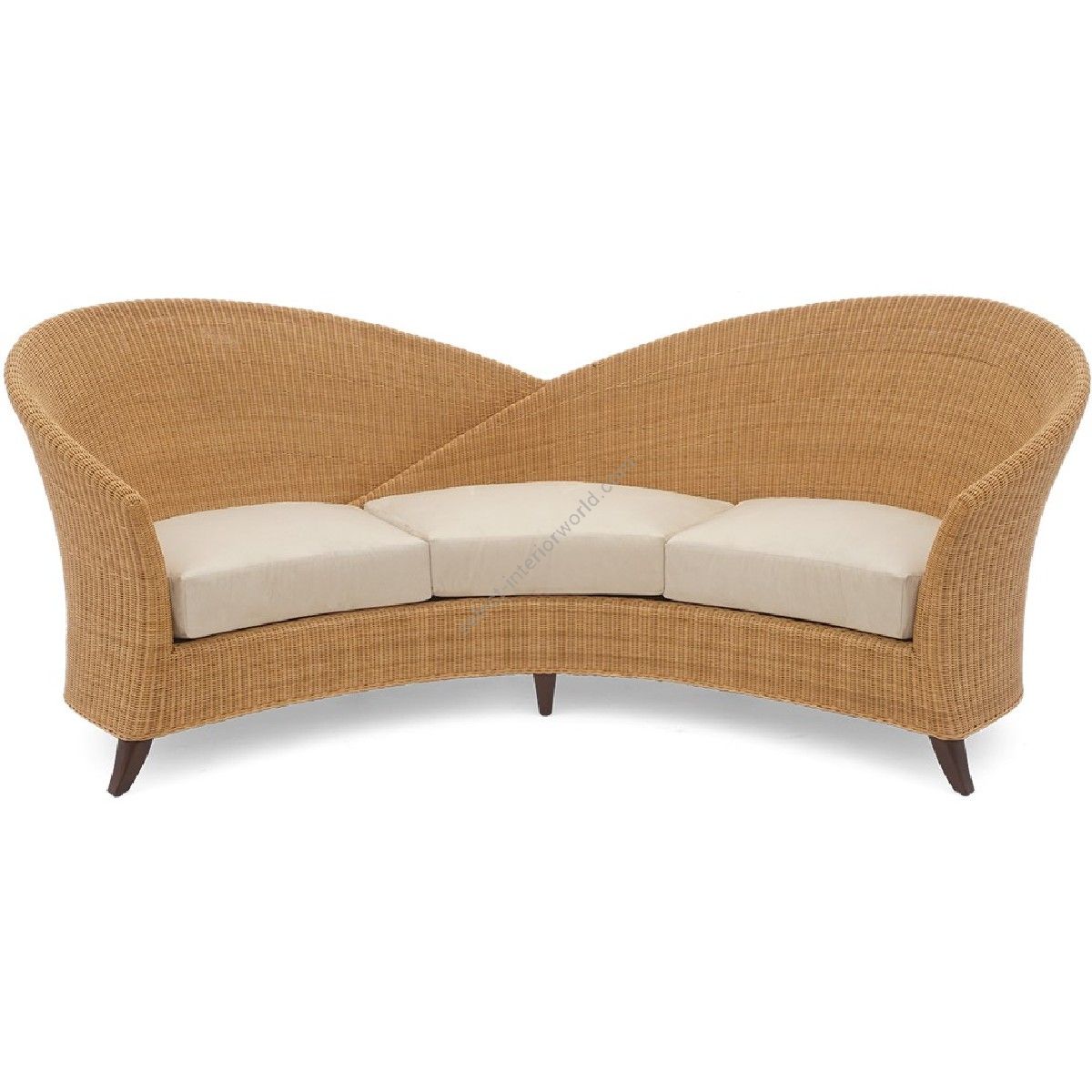 Christopher Guy / Sofas / Rotin Pour Trois 60-0374