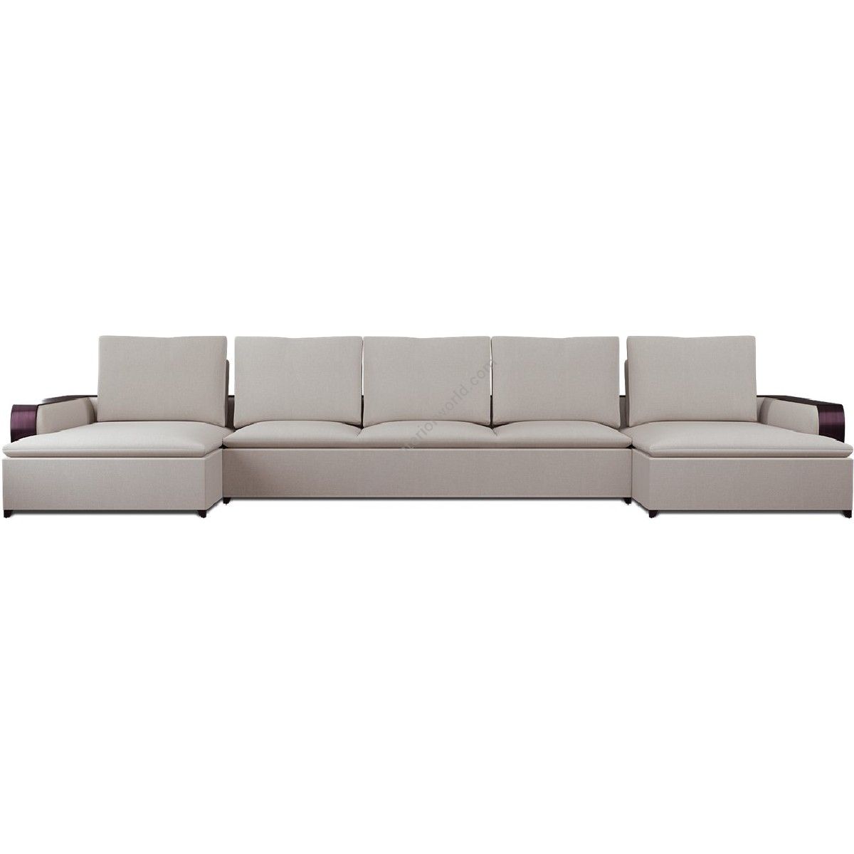 Christopher Guy / Sectional Sofas / Cunard 60-0688