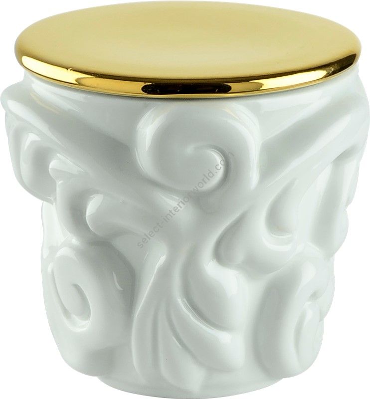 Le Porcellane / Kerzenständer & Kerzenhalter / Principe 6021