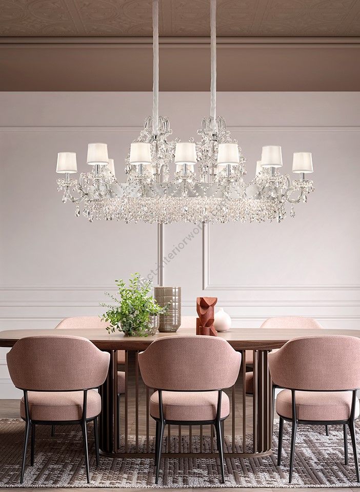 Masiero / Pendants & Suspension Lights / ETERNAL S 24/152/65