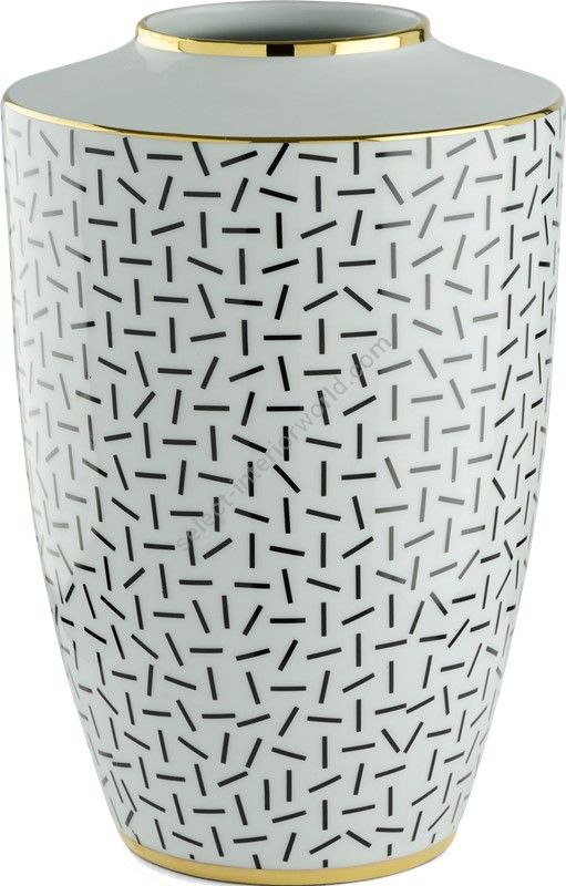 Le Porcellane / Deko- & Blumenvasen / Vase Clementine 6620/cl