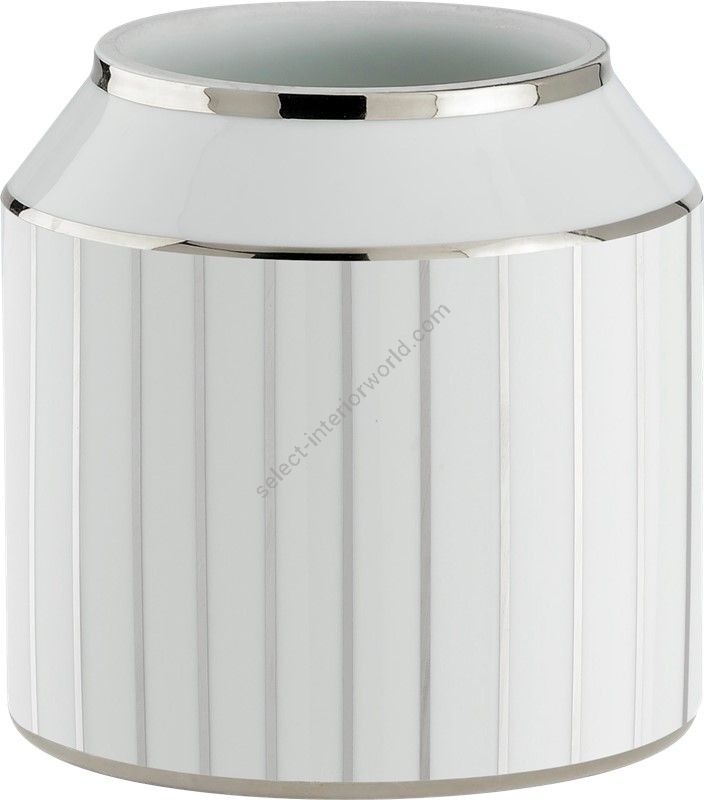 Le Porcellane / Deko- & Blumenvasen / Vase Righe 6622/rg