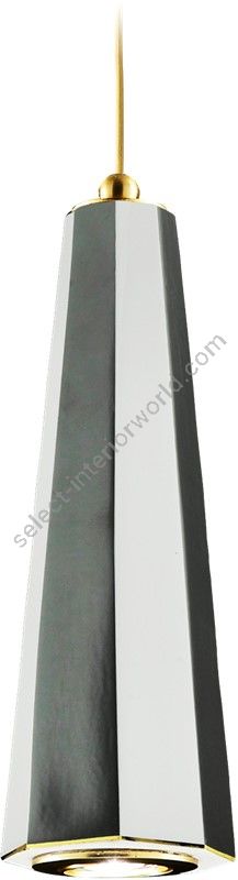 Le Porcellane / Pendelleuchten & Hängeleuchten / Colette 6715