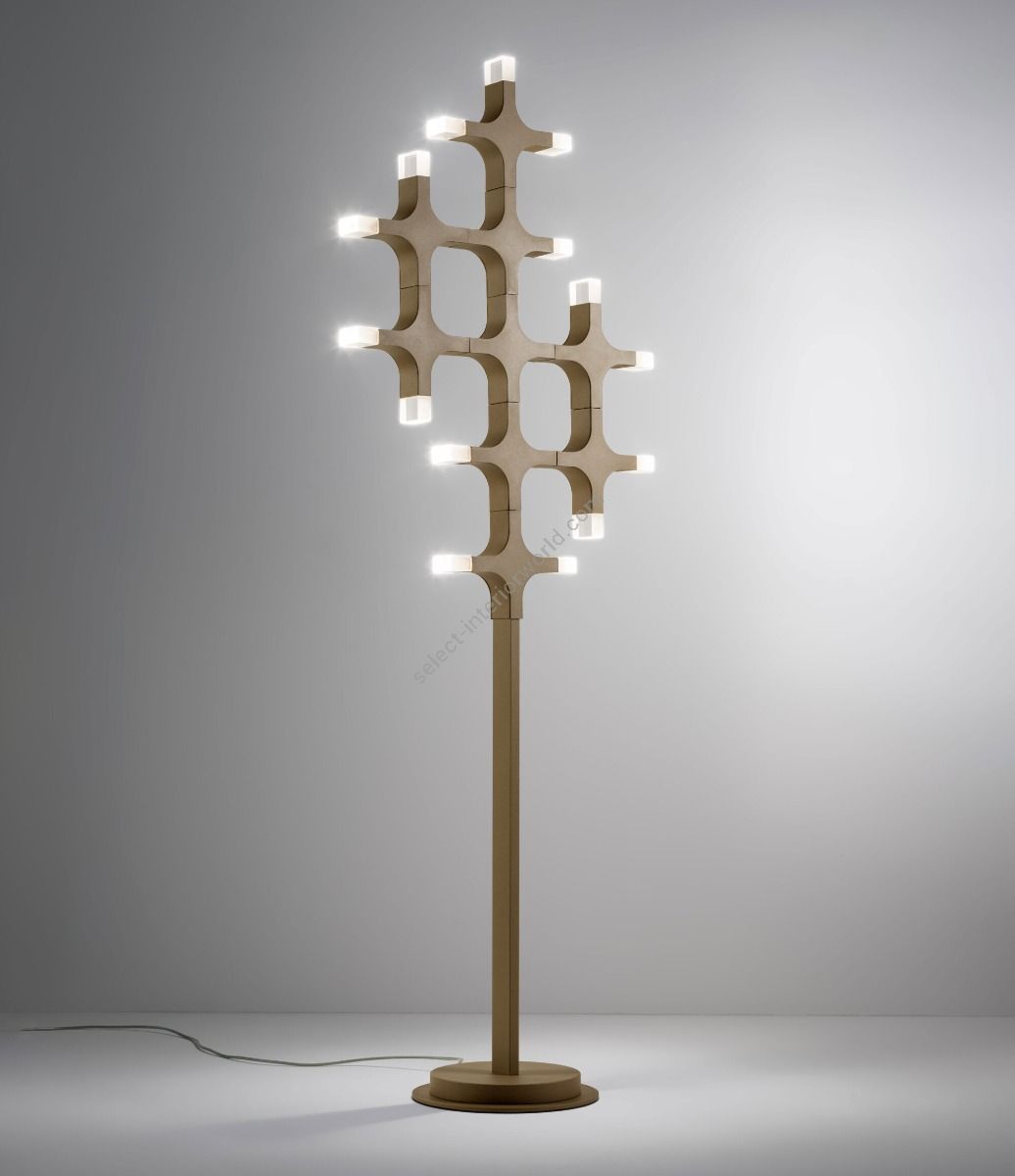 IDL 1987 / Floor Lamps / Galaxy 688